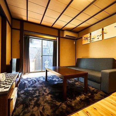 Villa Yadoya Jin Kyōto Exterior foto
