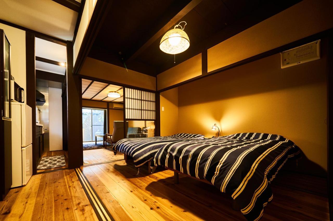 Villa Yadoya Jin Kyōto Exterior foto