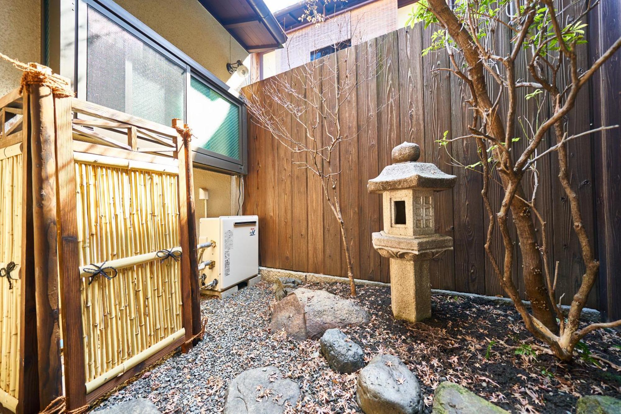 Villa Yadoya Jin Kyōto Exterior foto