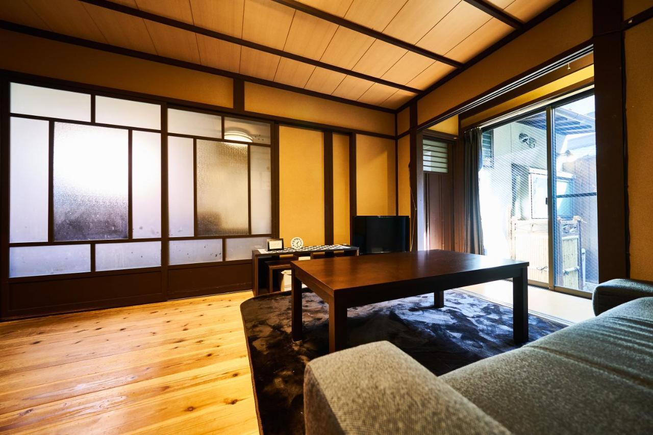 Villa Yadoya Jin Kyōto Exterior foto