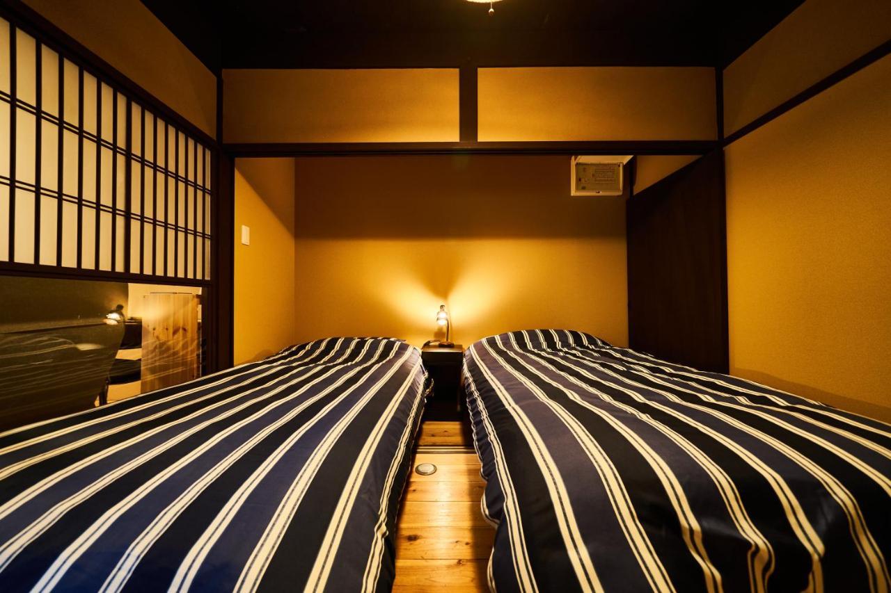 Villa Yadoya Jin Kyōto Exterior foto