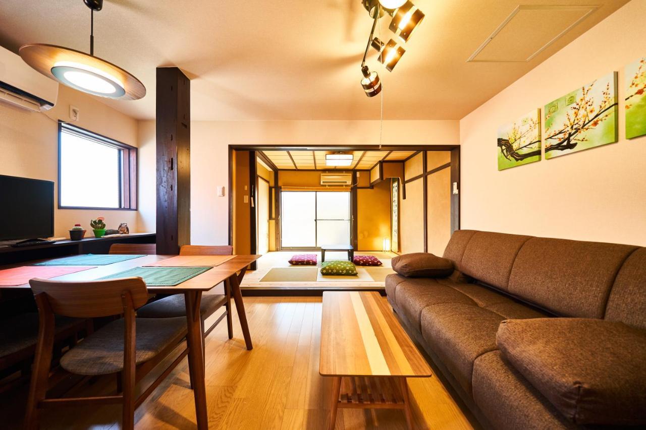 Villa Yadoya Jin Kyōto Exterior foto