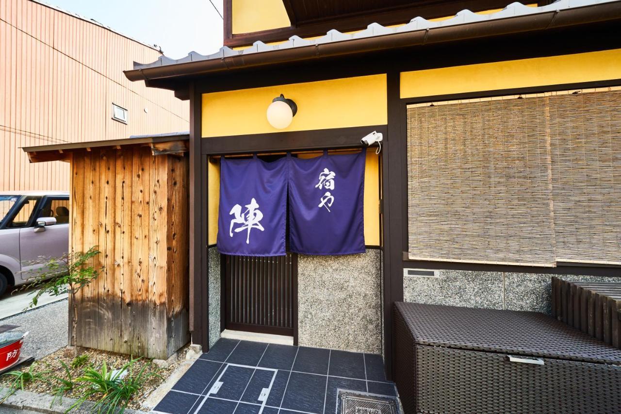 Villa Yadoya Jin Kyōto Exterior foto