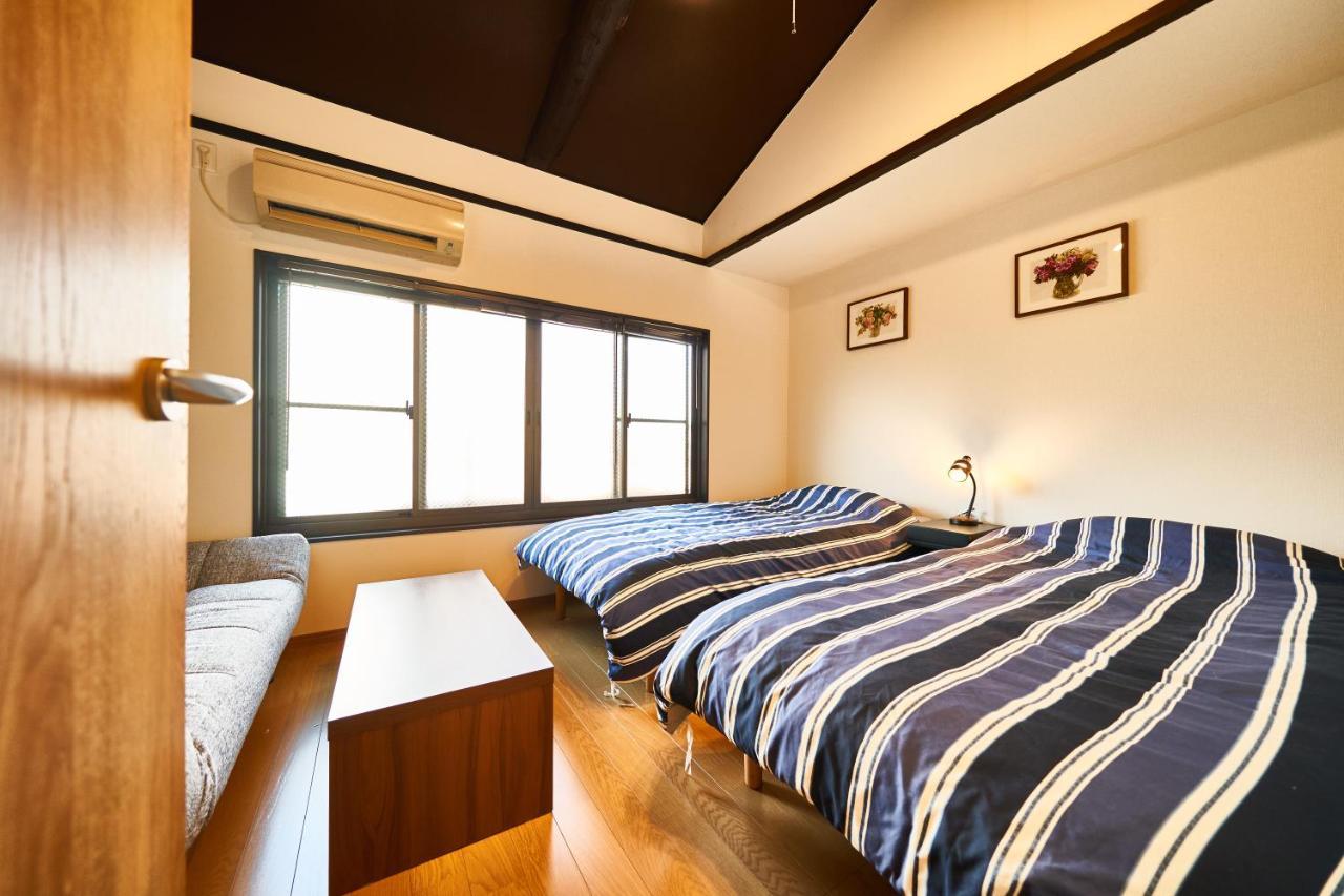 Villa Yadoya Jin Kyōto Exterior foto