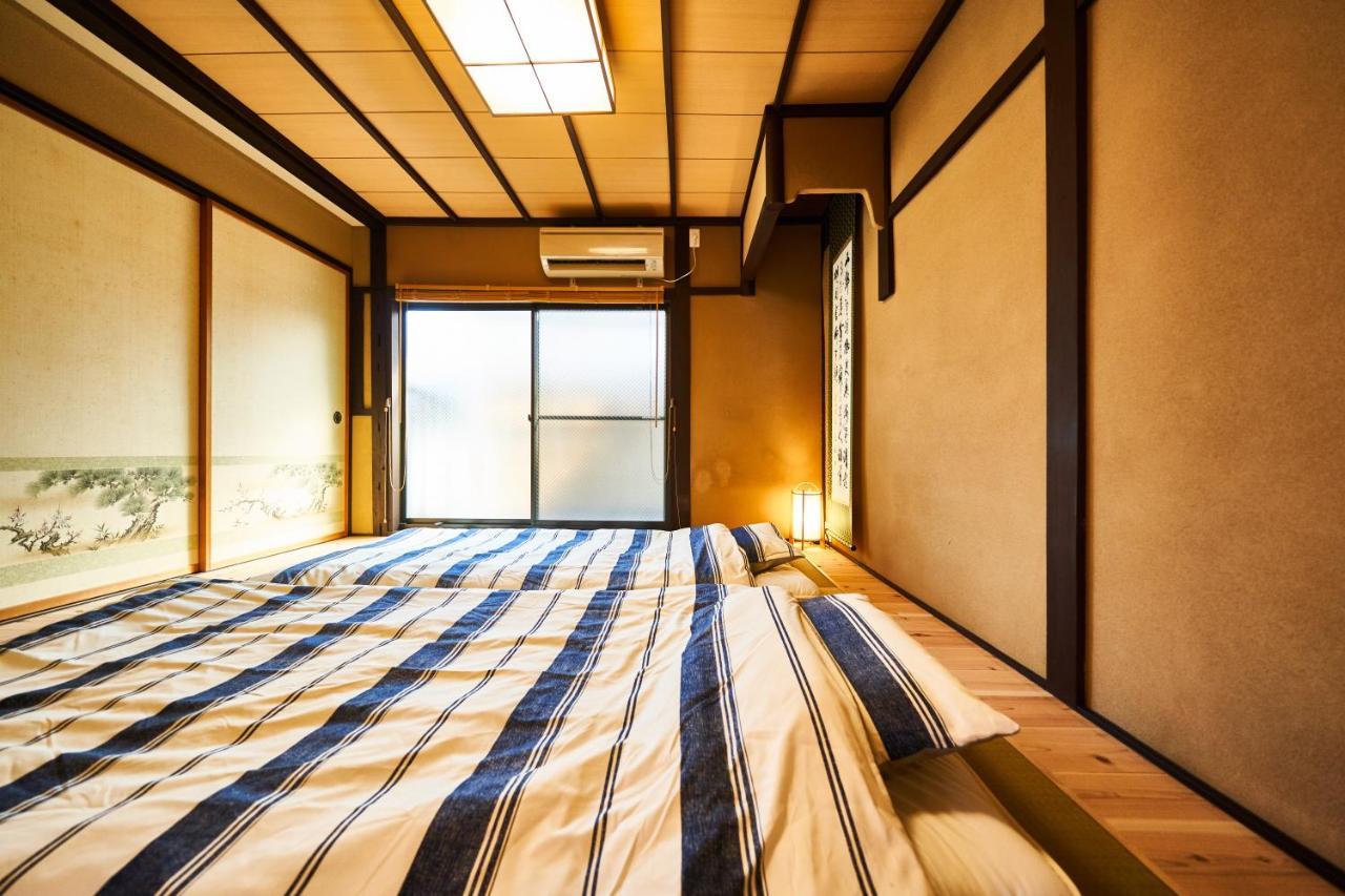 Villa Yadoya Jin Kyōto Exterior foto