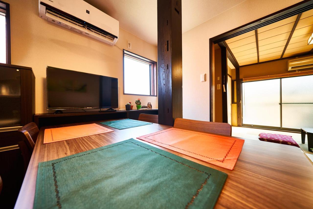 Villa Yadoya Jin Kyōto Exterior foto