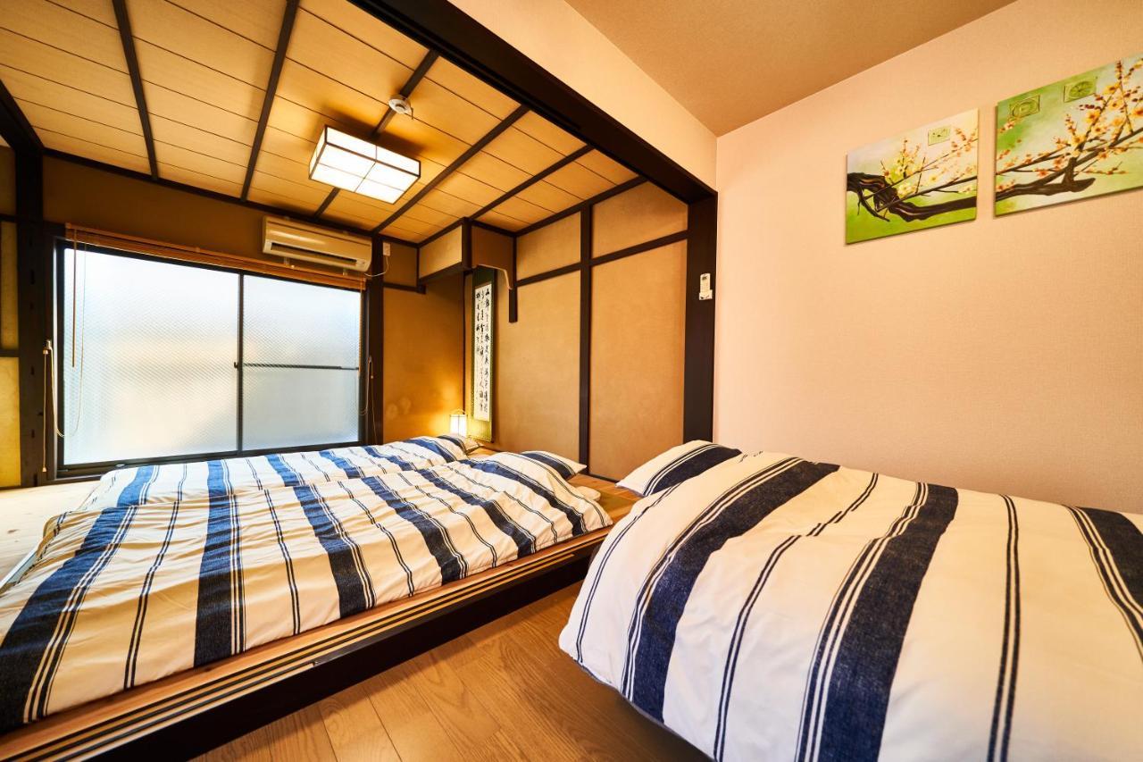 Villa Yadoya Jin Kyōto Exterior foto