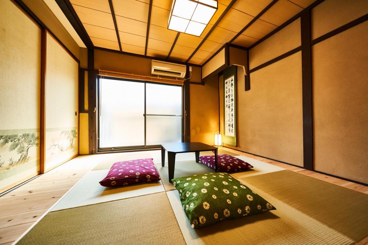 Villa Yadoya Jin Kyōto Exterior foto