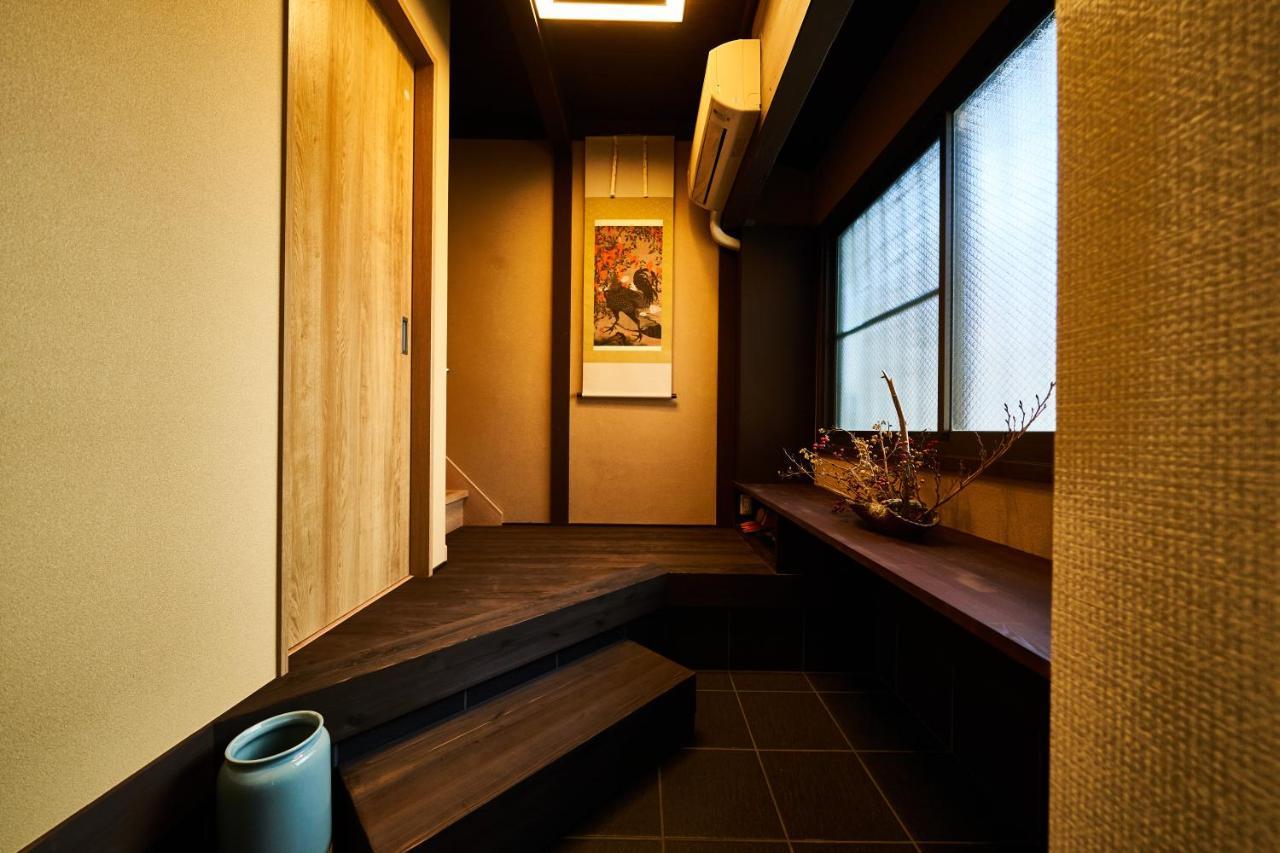 Villa Yadoya Jin Kyōto Exterior foto