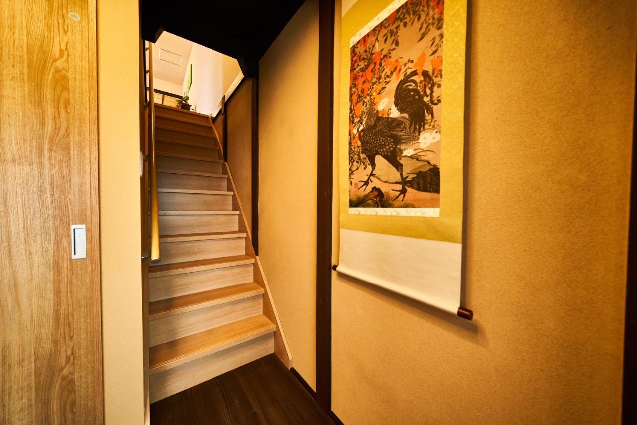 Villa Yadoya Jin Kyōto Exterior foto